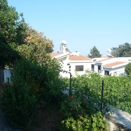 The Bishops Seat בית נופש *