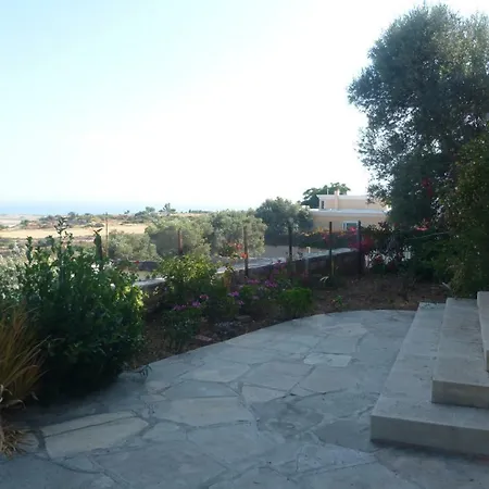 The Bishops Seat בית נופש Episkopi (Limassol)