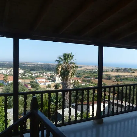בית נופש The Bishops Seat *